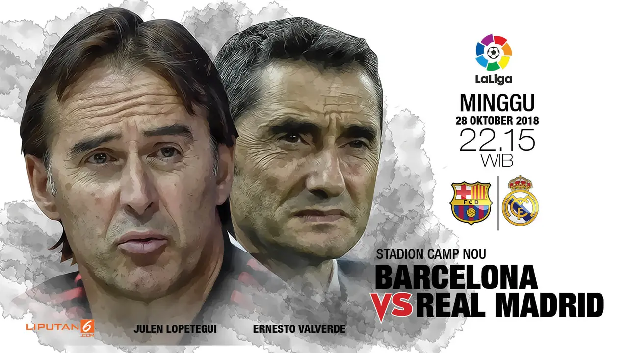 Prediksi Barcelona vs Real Madrid