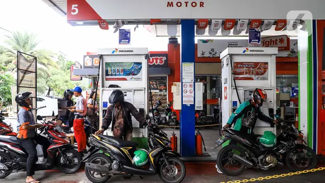 Tahun Ini, Pemerintah Targetkan BBM Satu Harga di 83 Titik