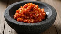 rahasia sambal bawang tanpa minyak (Sumer: gemini.com)