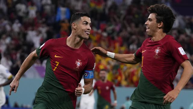 Piala Dunia 2022 Portugal vs Ghana