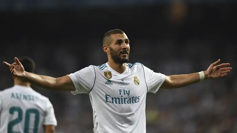 Karim Benzema