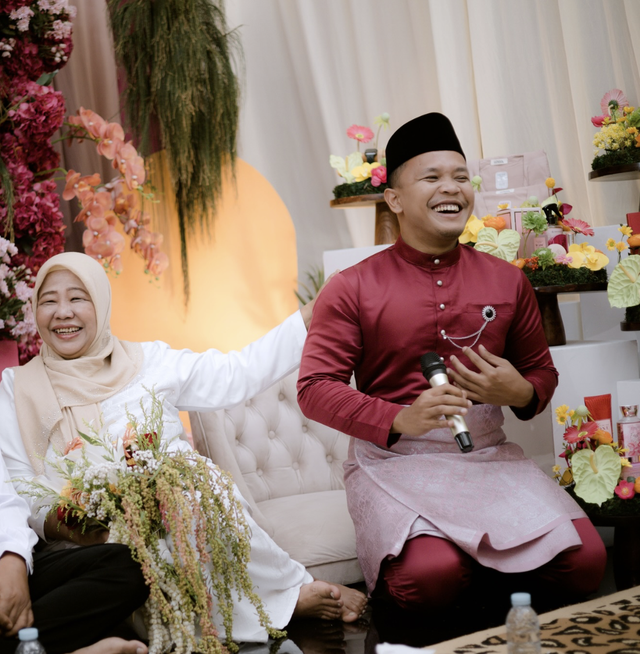 Hirup udara bebas, Tubagus Joddy resmi lamar kekasih dan mulai hidup baru