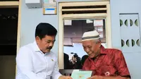 Menteri Agraria dan Tata Ruang/Kepala Badan Pertanahan Nasional (ATR/BPN), Hadi Tjahjanto, mengatakan 99 persen tanah di Semarang telah tersertifikasi.