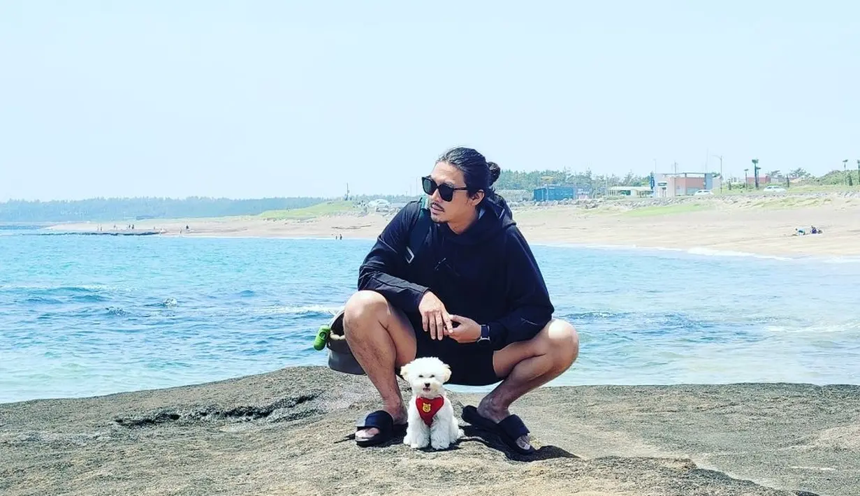 Sung Hyuk. (Foto: Instagram/ sunghyukred)