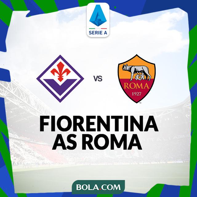 Serie A - Fiorentina vs AS Roma
