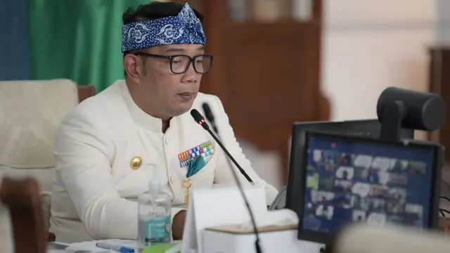 Gratis dan Beroperasi 24 Jam, Ridwan Kamil Sambut Baik Hadirnya Layanan Polisi 110