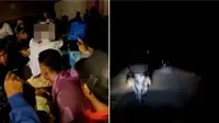 Viral, Video Jenazah Diantar Pakai Motor karena Jalan Tak Bisa Dilalui Mobil