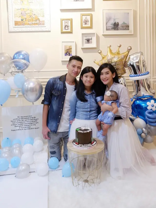 6 Potret Zora Vidyanata dan Suami yang Jadi Produser Kreatif Suci Dalam Cinta SCTV