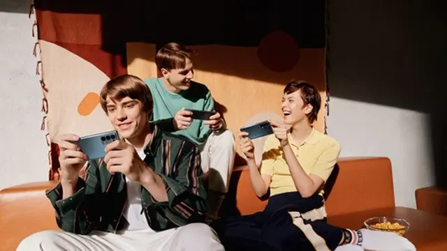 OPPO Reno6 Series 5G