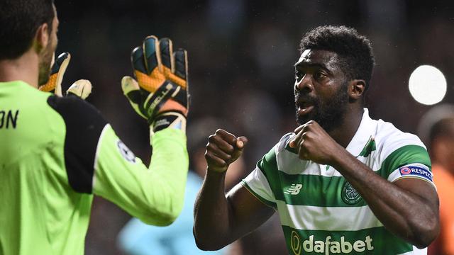 Keperkasaan Manchester City Tertahan di Celtic