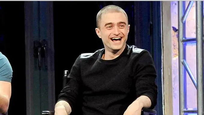 [Bintang] Daniel Radcliffe