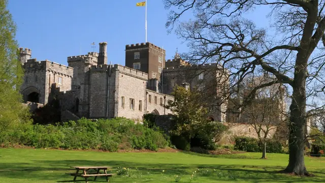 Powderham Castle, Exeter