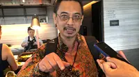 Analis Kebijakan Ahli Madya Badan Kebijakan Fiskal (BKF) Kemenkeu Rustam Effendi. (Foto: Liputan6.com/Tira S)