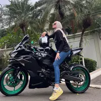 Olla Ramlan (Instagram/@ollaramlan)