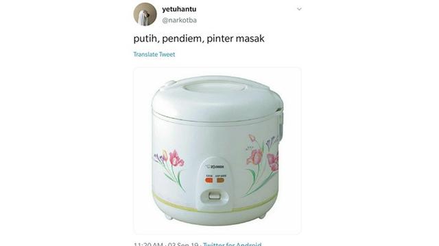5 Pasangan Idaman Ala Netizen Ini Sukses Bikin Ketawa Nyengir
