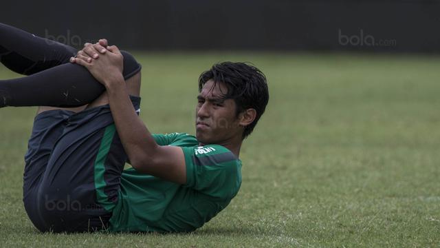 Pemusatan Latihan Timnas Indonesia