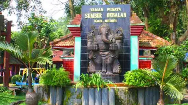 Sumber Oebalan ((kedirikab.go.id)