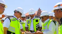 Menteri Koordinator Bidang Kemaritiman Republik Indonesia, Luhut Binsar Panjaitan, memastikan bahwa pembangunan fasilitas pendukung di Bandar Udara I Gusti Ngurah Rai selesai sebelum pelaksanaan IMF