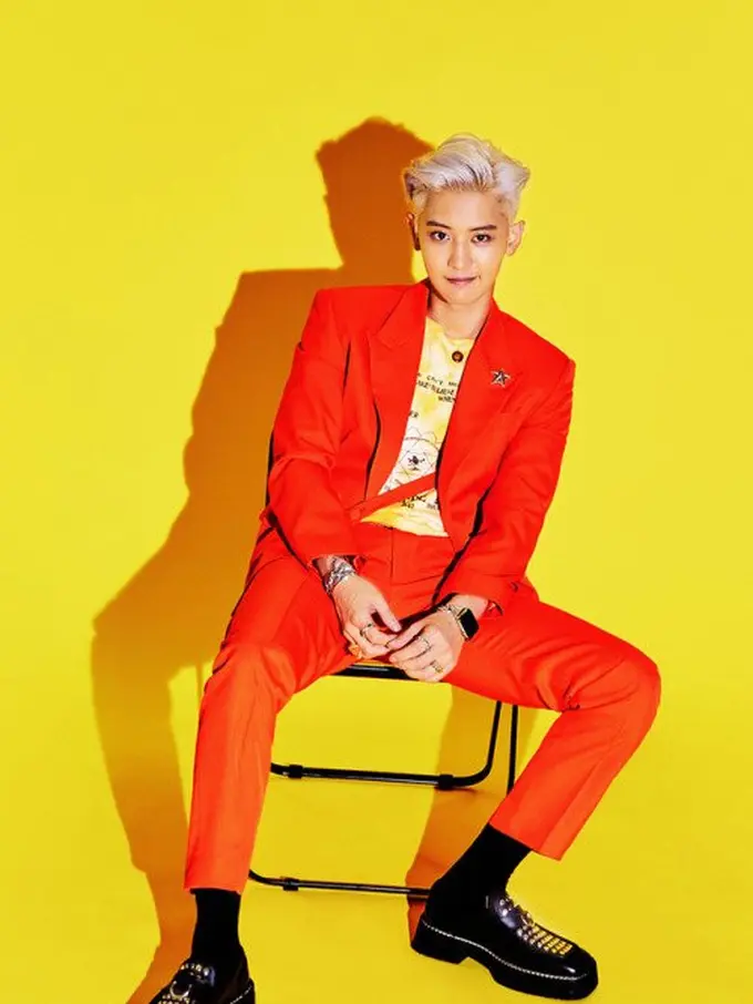 Chanyeol EXO