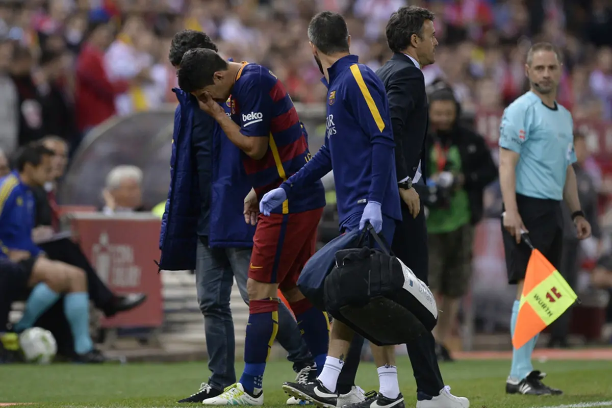 Luis Suarez