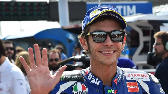 Valentino Rossi