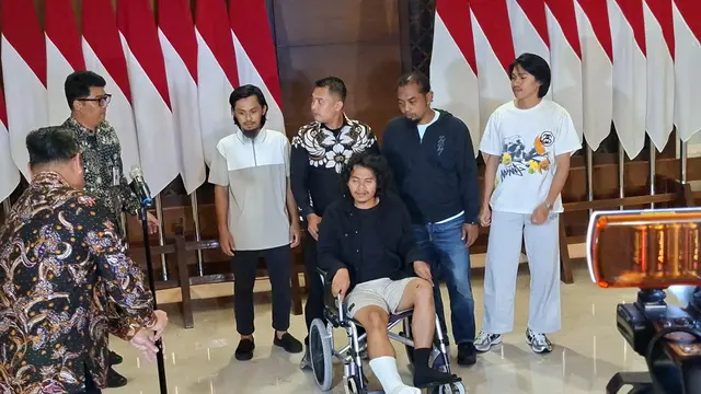 4 ABK tangker  MT Honour asal Indonesia yang Sempat disandra 6 Bulan Oleh Perompak Somalia