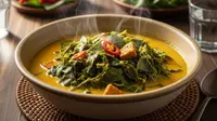 Resep Lodeh Daun Singkong, Kelezatan Makanan Tradisional