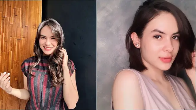 6 Potret Gaya Aktris Usia 20-an saat Rambut Panjang Vs Pendek, Tampil Beda
