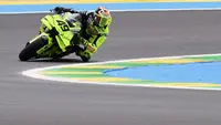 Hasil FP1 MotoGP Spanyol: Duo Pertamina VR46 Unjuk Gigi, Fabio Di Giannantonio Tampil Tercepat