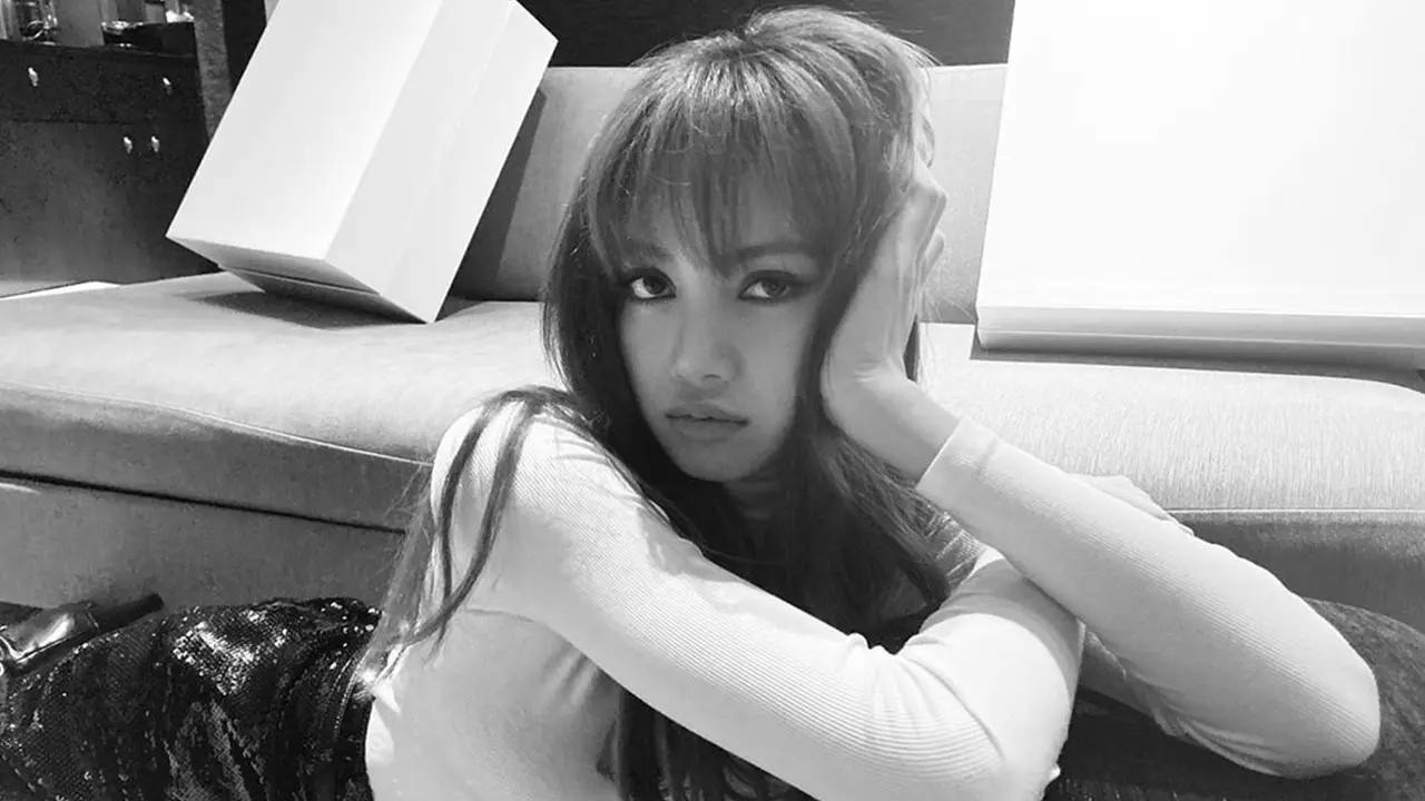 Lisa BLACKPINK