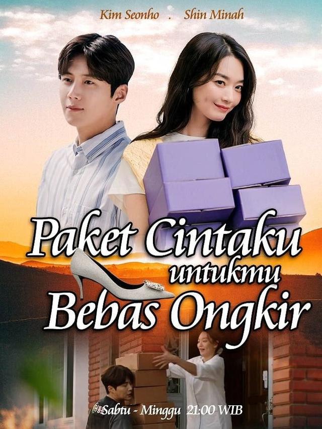 7 Editan Poster Drama Korea Ala FTV Indonesia Ini Bikin Senyum Tipis