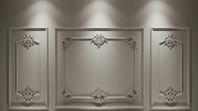 Hiasan Tembok Rumah agar Terlihat Penuh dan Indah (Image by Gemini AI)