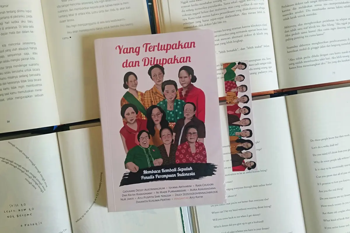 yang terlupakan dan dilupakan