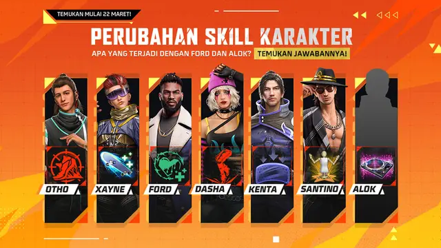 Update Ramadan Free Fire (Garena)