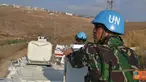 Citizen6, Lebanon: Wakil Komandan Satgas Indobatt Letkol Mar FJH Pardosi turut berpatroli untuk memberikan semangat moril anggota dalam melaksanakan tugasnya. (Pengirim: Badarudin Bakri).