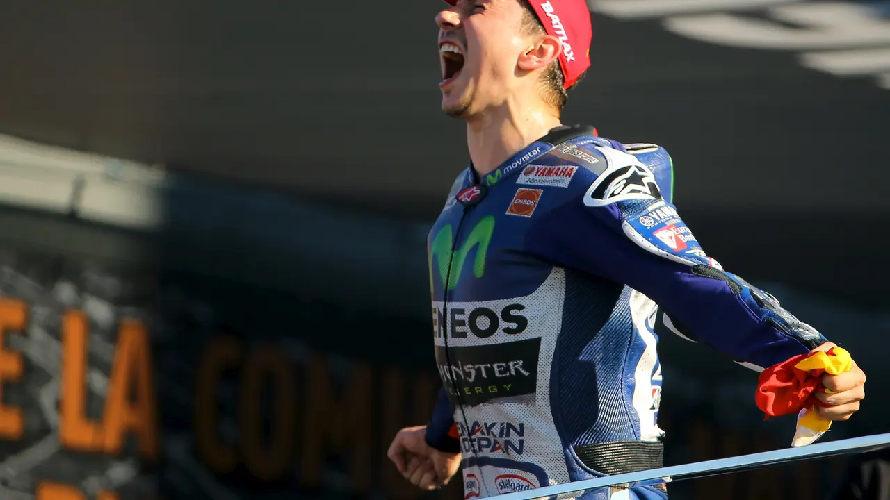 Jorge Lorenzo (liputan6)