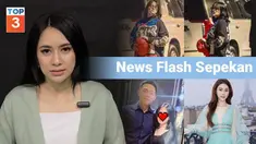 Mulai dari update terkini kasus Mario Dandy, mutilasi model asal Hong Kong, hingga prestasi anak bangsa yang desainnya dipakai Billie Eilish, berikut adalah rangkuman kejadian mencengangkan di minggu ini.
