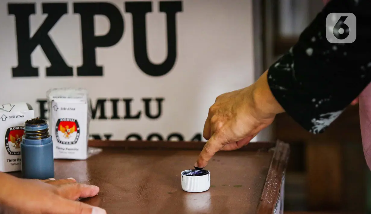 Pemungutan suara susulan di Kota Tangerang juga telah dikoordinasikan dengan Panitia Pemilihan Kecamatan (PPK) di wilayah tersebut. (Liputan6.com/Angga Yuniar)