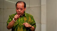 Vonis Politikus 'Ngeri Ngeri Sedap' Sutan Bhatoegana 4 Tahun Lalu