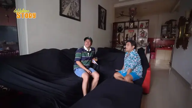 Jeremy Teti Jual Rumah