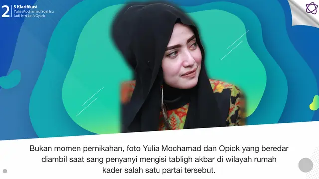 [Bintang] Yulia Mochamad