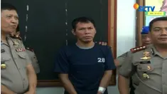 Polisi tunggu hasil visum 16 korban pencabulan yang dilakukan guru honorer di Pasarebo, Jakarta Timur.