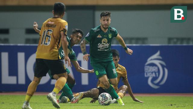 BRI Liga 1 2022/2023: Bhayangkara FC vs Persebaya Surabaya