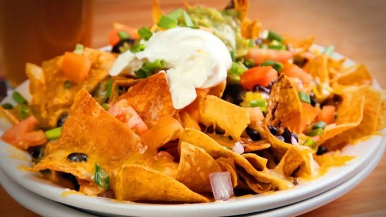 [Bintang] Nachos