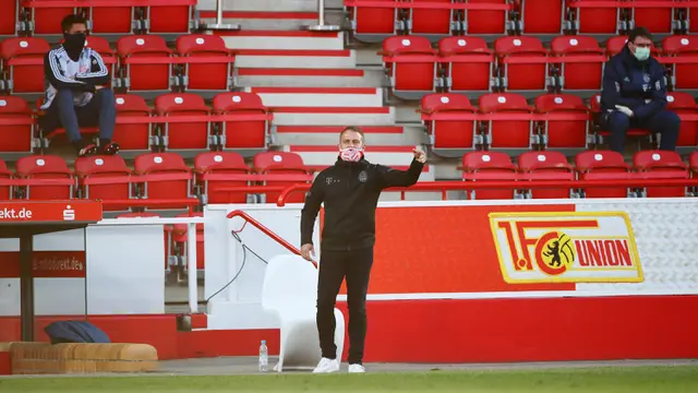 FOTO: Taklukkan Union Berlin, Bayern Munchen Masih Puncaki Klasemen Bundesliga
