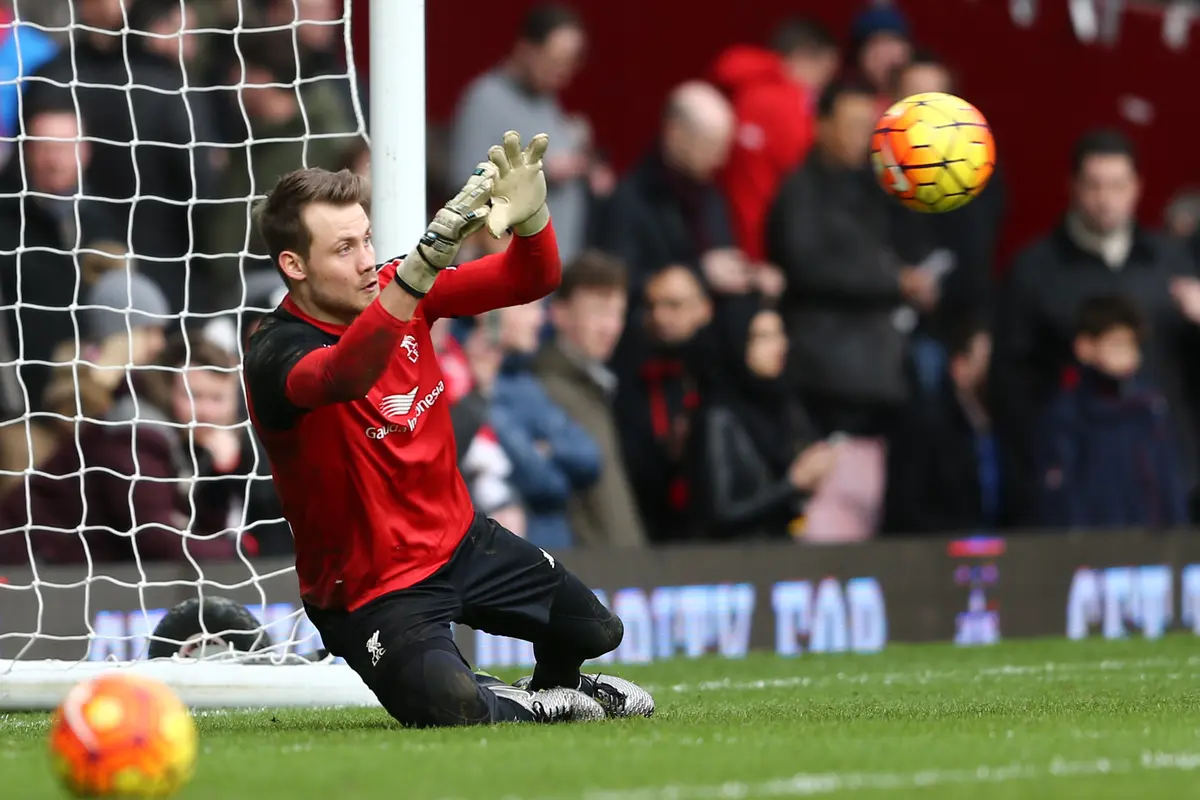 Simon Mignolet