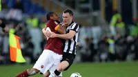 Roma vs Juventus (FILIPPO MONTEFORTE/AFP)