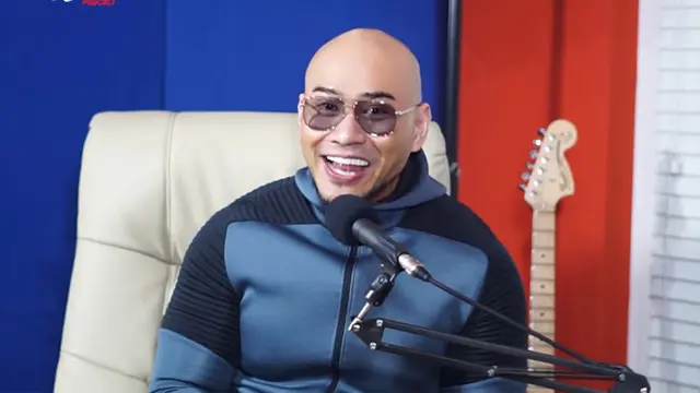 [Fimela] Deddy Corbuzier
