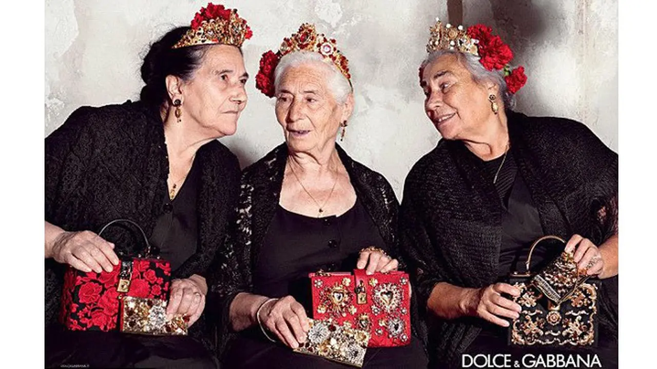 Granny for Dolce & Gabbana 1214 1