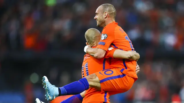 Belanda, Luksemburg, Kualifikasi Piala Dunia 2018